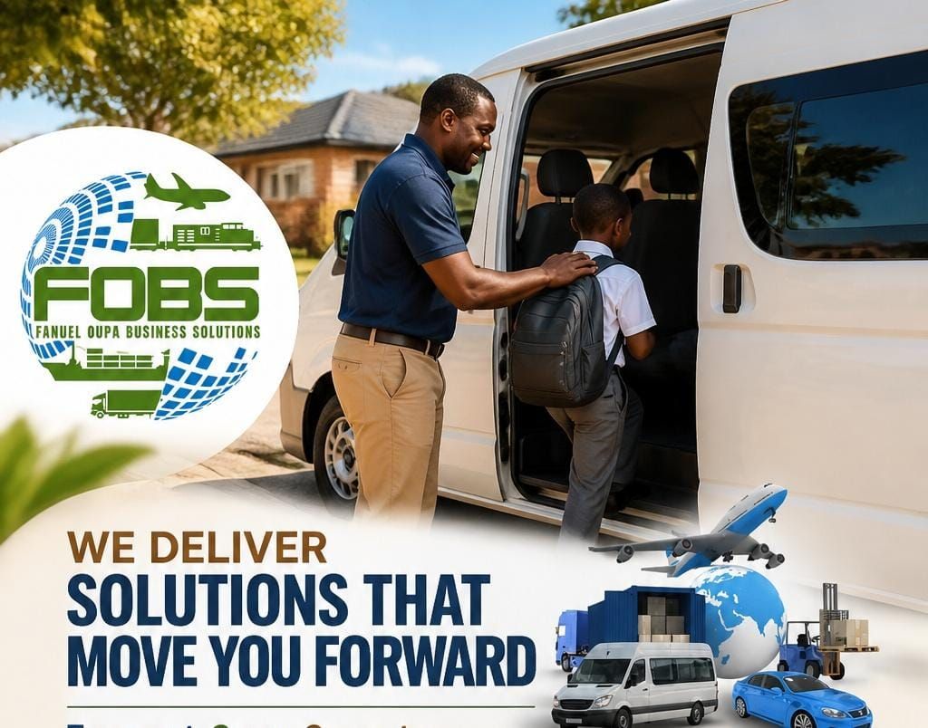 Scholar Transportation & Distribution